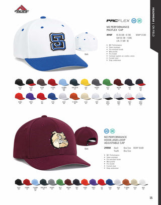 Printwear - Headwear 2024 Catalog