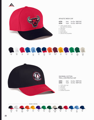 Printwear - Headwear 2024 Catalog