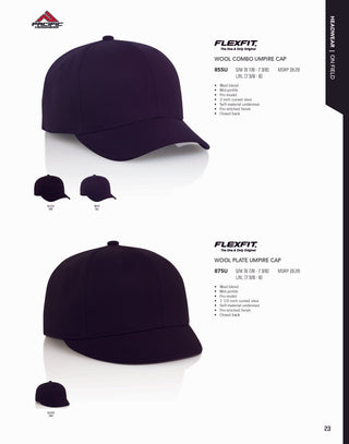 Printwear - Headwear 2024 Catalog