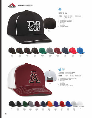 Printwear - Headwear 2024 Catalog