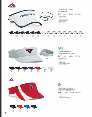 Printwear - Headwear 2024 Catalog