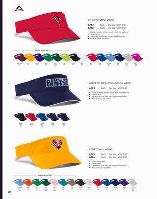 Printwear - Headwear 2024 Catalog