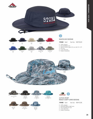 Printwear - Headwear 2024 Catalog