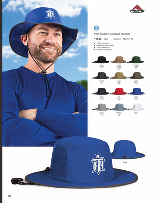 Printwear - Headwear 2024 Catalog