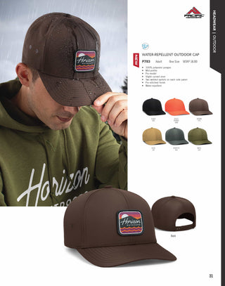 Printwear - Headwear 2024 Catalog