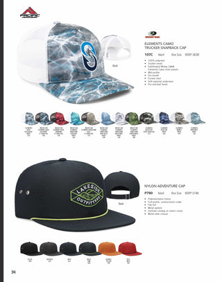 Printwear - Headwear 2024 Catalog