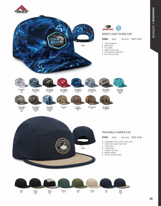 Printwear - Headwear 2024 Catalog