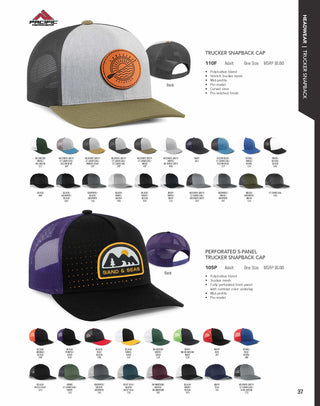 Printwear - Headwear 2024 Catalog