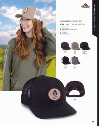 Printwear - Headwear 2024 Catalog