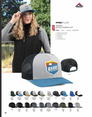 Printwear - Headwear 2024 Catalog