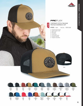 Printwear - Headwear 2024 Catalog