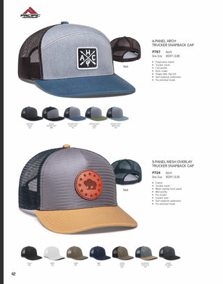 Printwear - Headwear 2024 Catalog