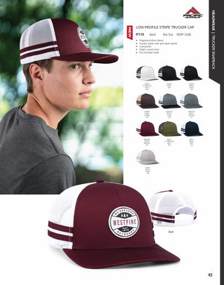 Printwear - Headwear 2024 Catalog