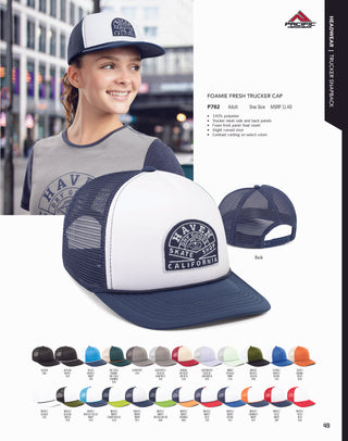 Printwear - Headwear 2024 Catalog