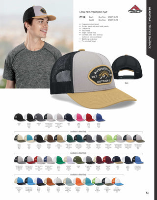 Printwear - Headwear 2024 Catalog