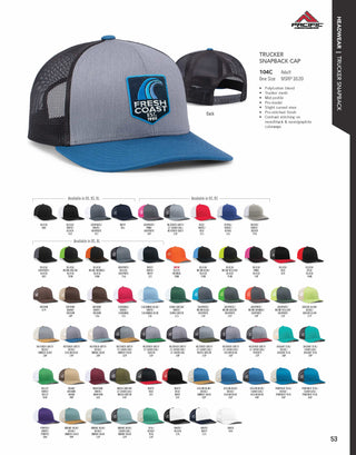 Printwear - Headwear 2024 Catalog