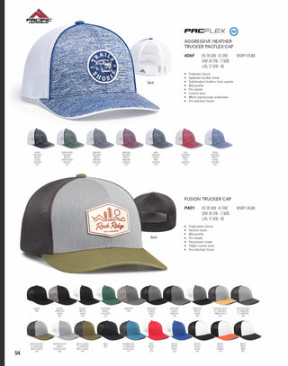 Printwear - Headwear 2024 Catalog