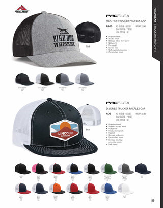 Printwear - Headwear 2024 Catalog