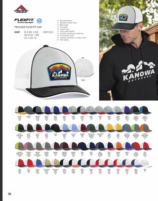 Printwear - Headwear 2024 Catalog