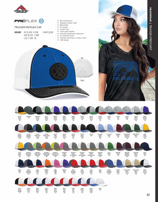 Printwear - Headwear 2024 Catalog