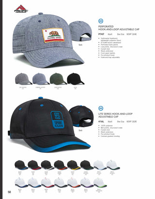 Printwear - Headwear 2024 Catalog