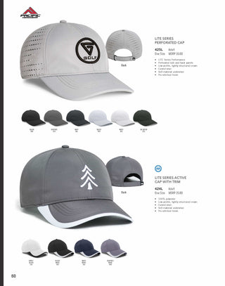 Printwear - Headwear 2024 Catalog