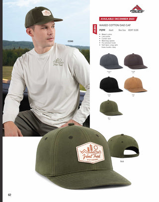 Printwear - Headwear 2024 Catalog