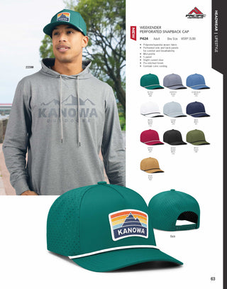 Printwear - Headwear 2024 Catalog