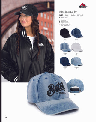 Printwear - Headwear 2024 Catalog