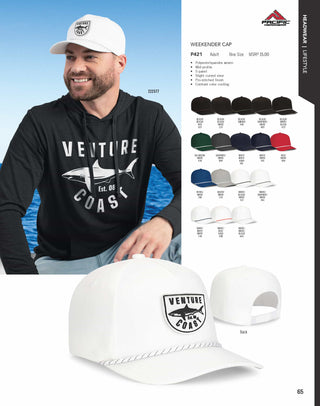 Printwear - Headwear 2024 Catalog