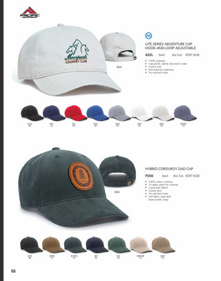 Printwear - Headwear 2024 Catalog