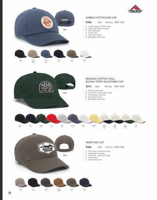 Printwear - Headwear 2024 Catalog