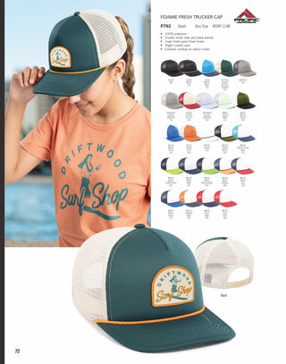 Printwear - Headwear 2024 Catalog