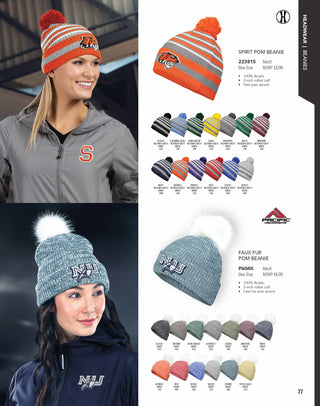 Printwear - Headwear 2024 Catalog