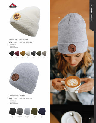 Printwear - Headwear 2024 Catalog