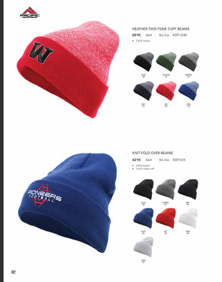 Printwear - Headwear 2024 Catalog