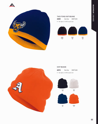 Printwear - Headwear 2024 Catalog