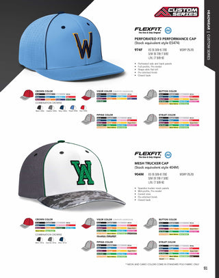 Printwear - Headwear 2024 Catalog