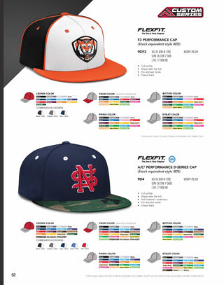 Printwear - Headwear 2024 Catalog