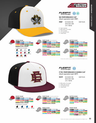 Printwear - Headwear 2024 Catalog