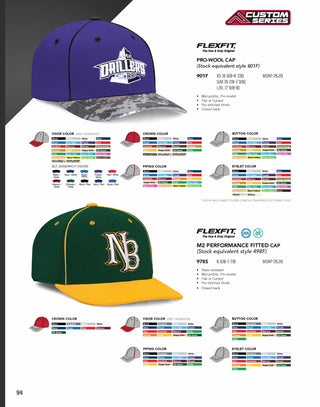 Printwear - Headwear 2024 Catalog