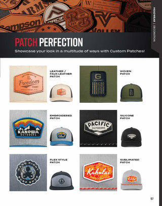 Printwear - Headwear 2024 Catalog