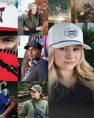 Printwear - Headwear 2024 Catalog