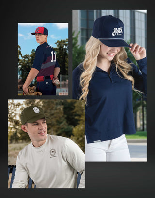 Printwear - Headwear 2024 Catalog