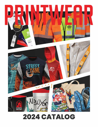  Printwear - Imprint Promotion Catalog