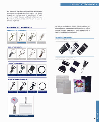 Printwear - Imprint Promotion Catalog