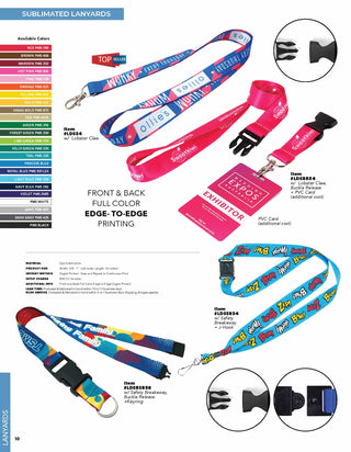 Printwear - Imprint Promotion Catalog