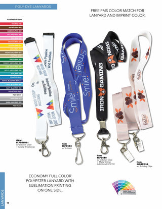 Printwear - Imprint Promotion Catalog