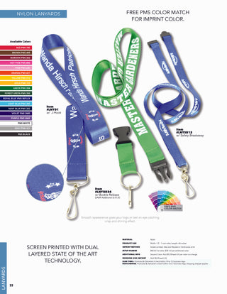 Printwear - Imprint Promotion Catalog