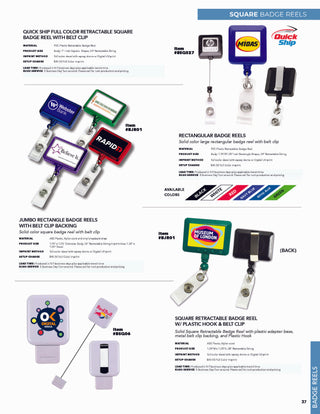 Printwear - Imprint Promotion Catalog